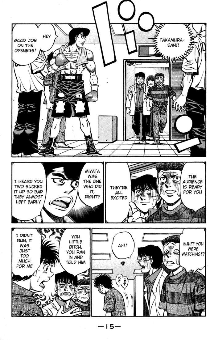 Chapter 533 — Round 533 — Page 16