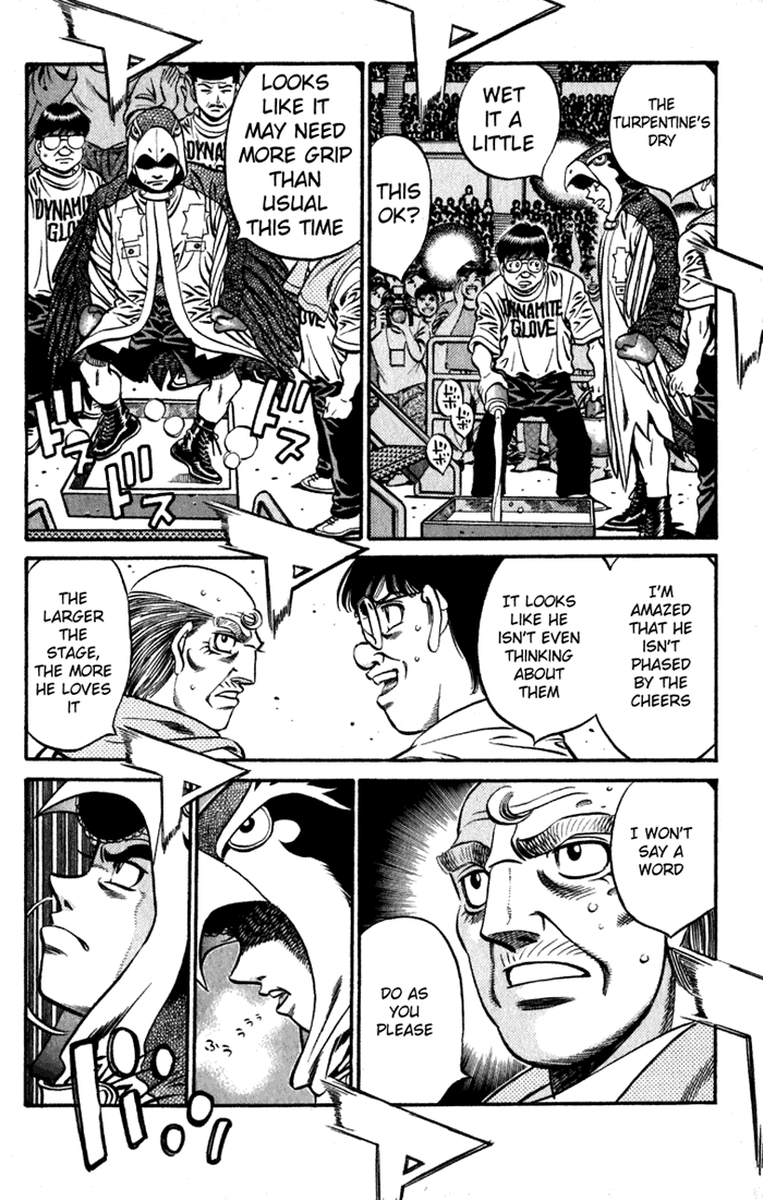 Chapter 534 — Round 534 — Page 6