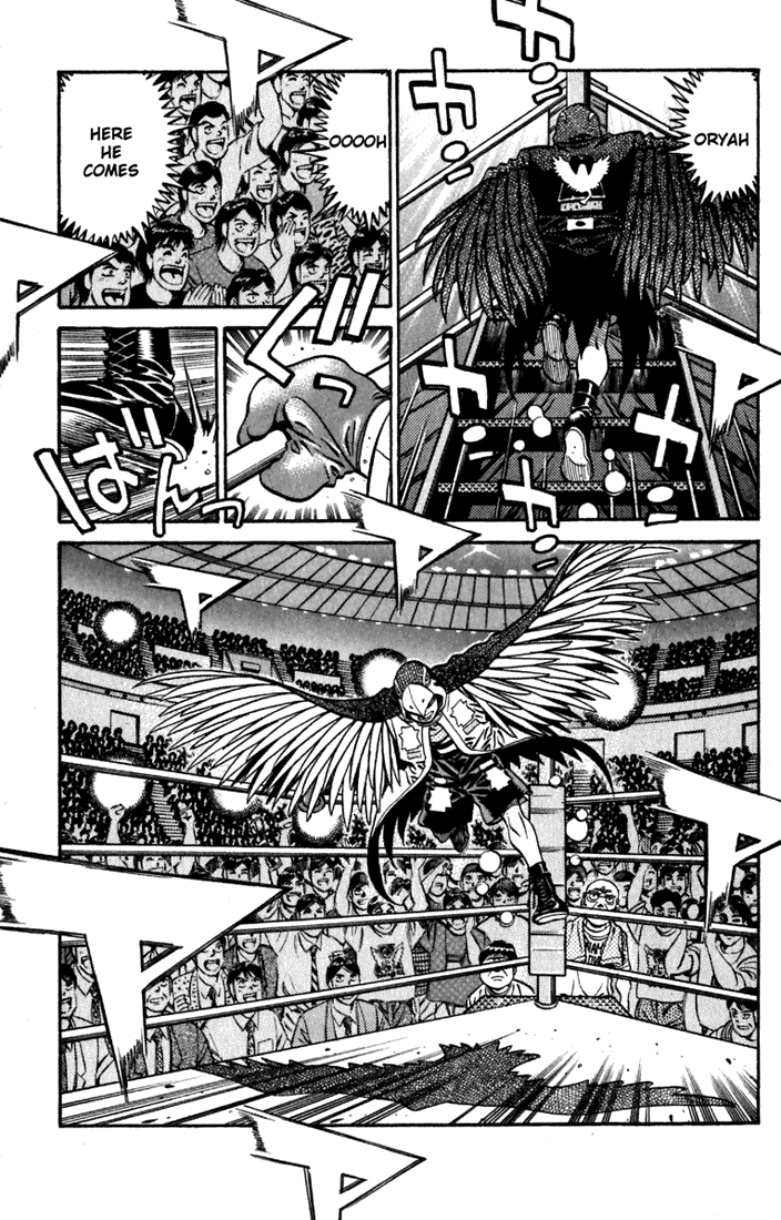 Chapter 534 — Round 534 — Page 7