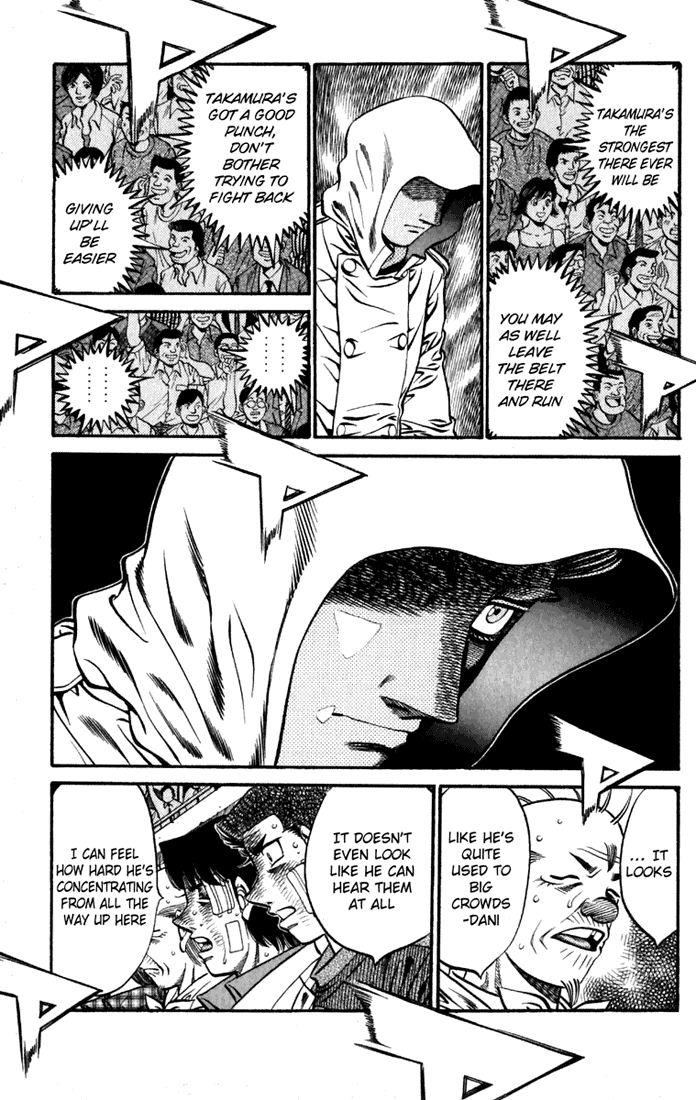 Chapter 534 — Round 534 — Page 11