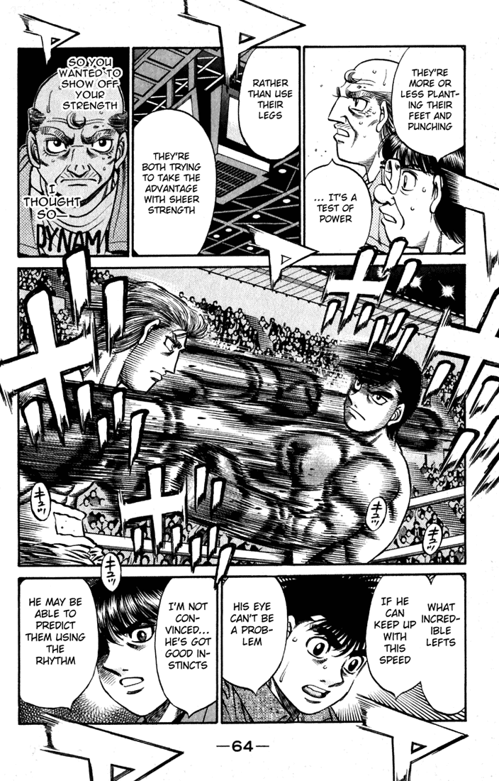 Chapter 535 — Round 535 — Page 5