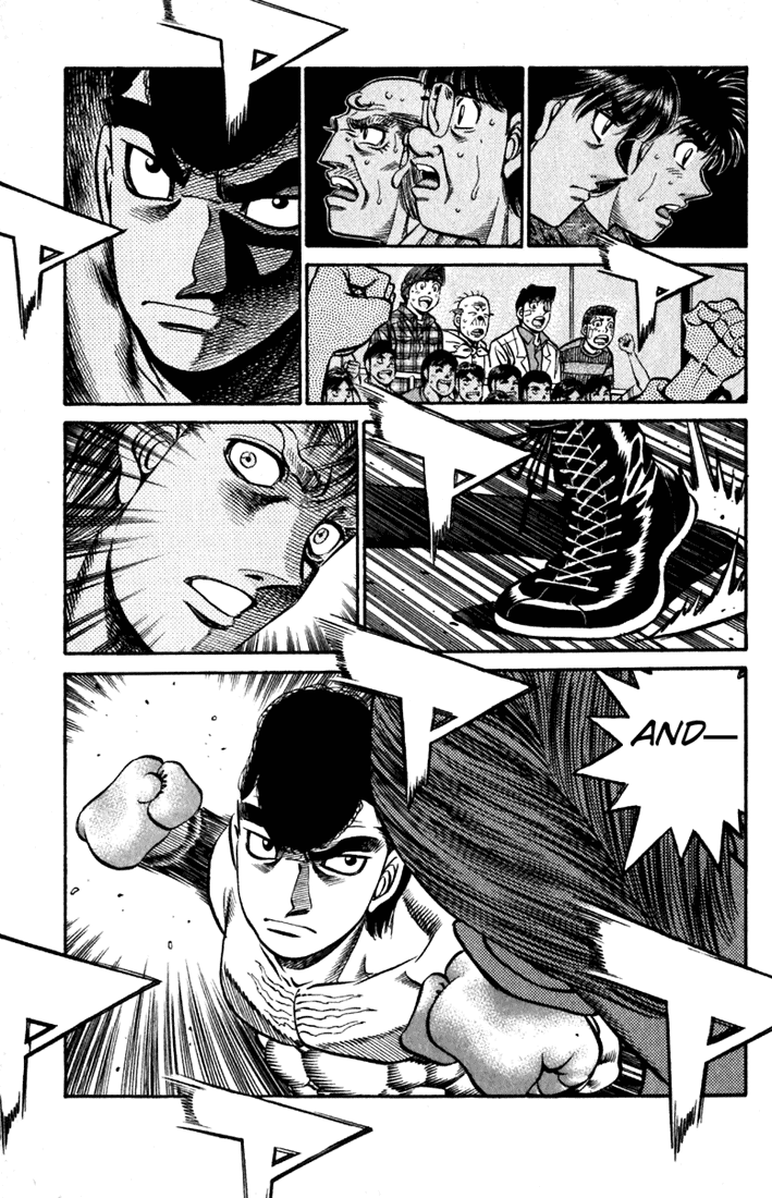 Chapter 535 — Round 535 — Page 8