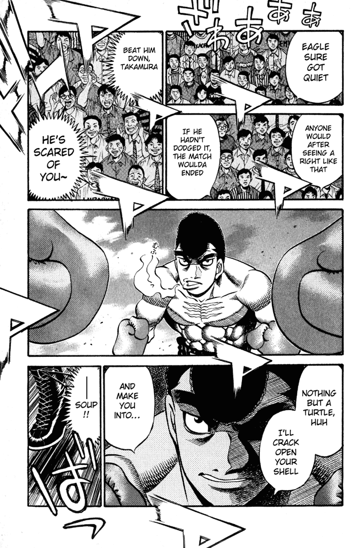 Chapter 535 — Round 535 — Page 12