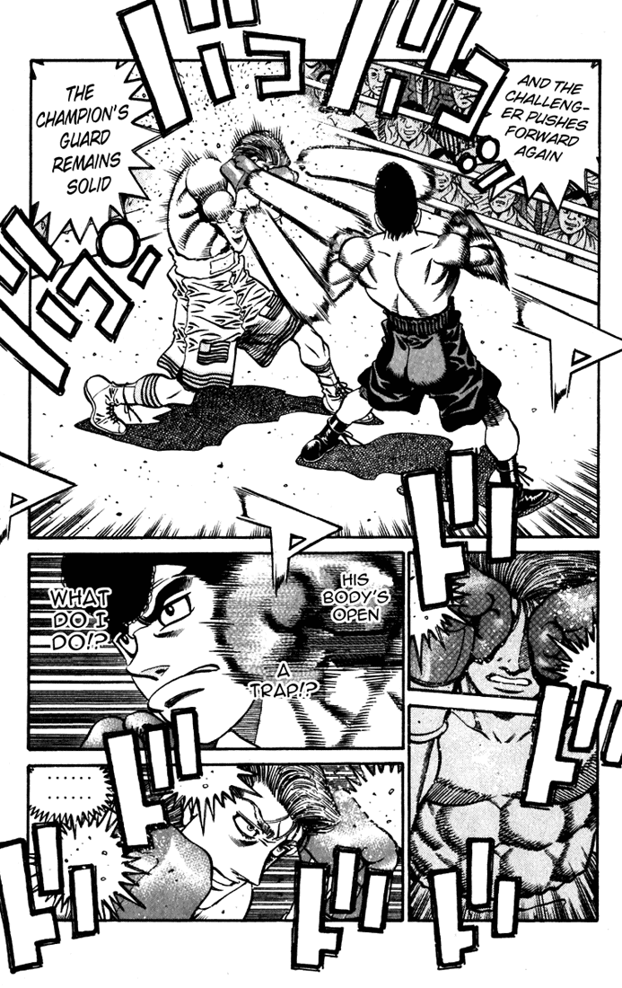 Chapter 536 — Round 536 — Page 4