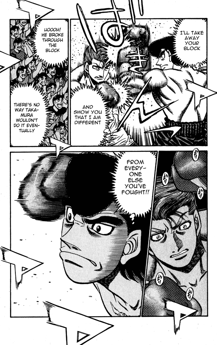 Chapter 536 — Round 536 — Page 6