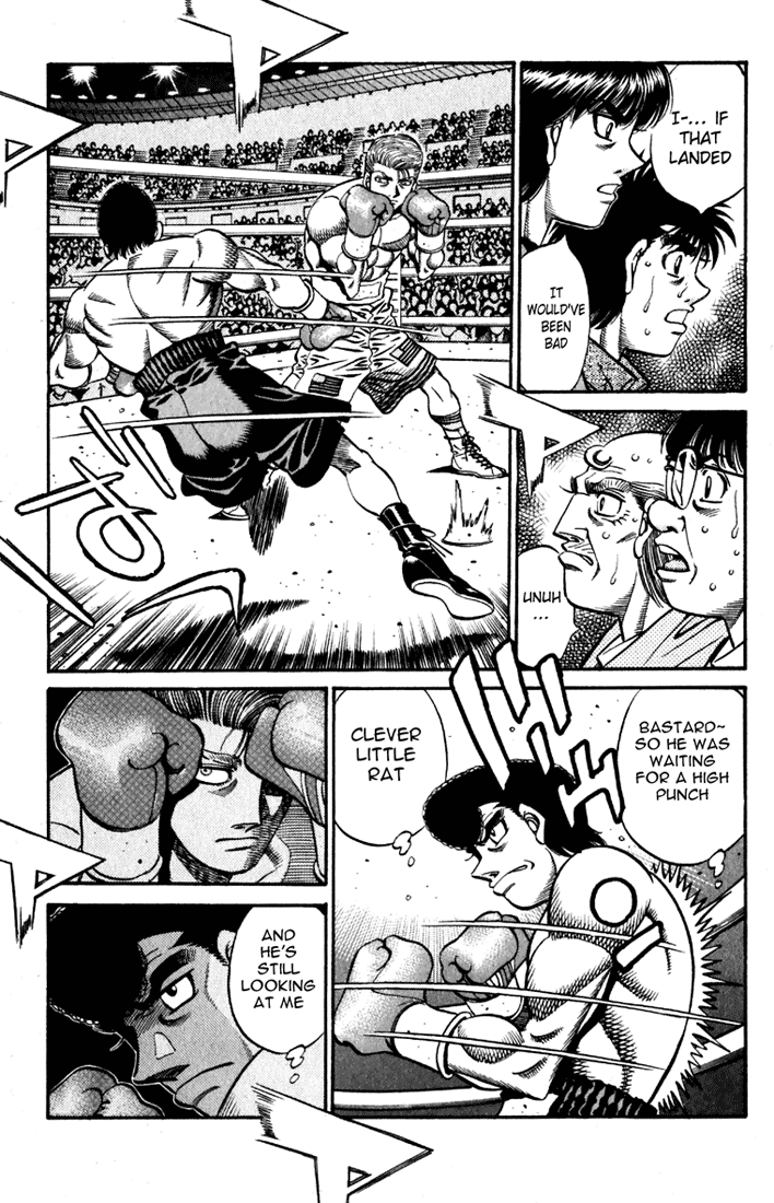 Chapter 536 — Round 536 — Page 9