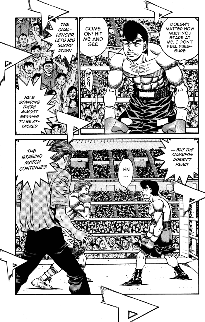 Chapter 536 — Round 536 — Page 11