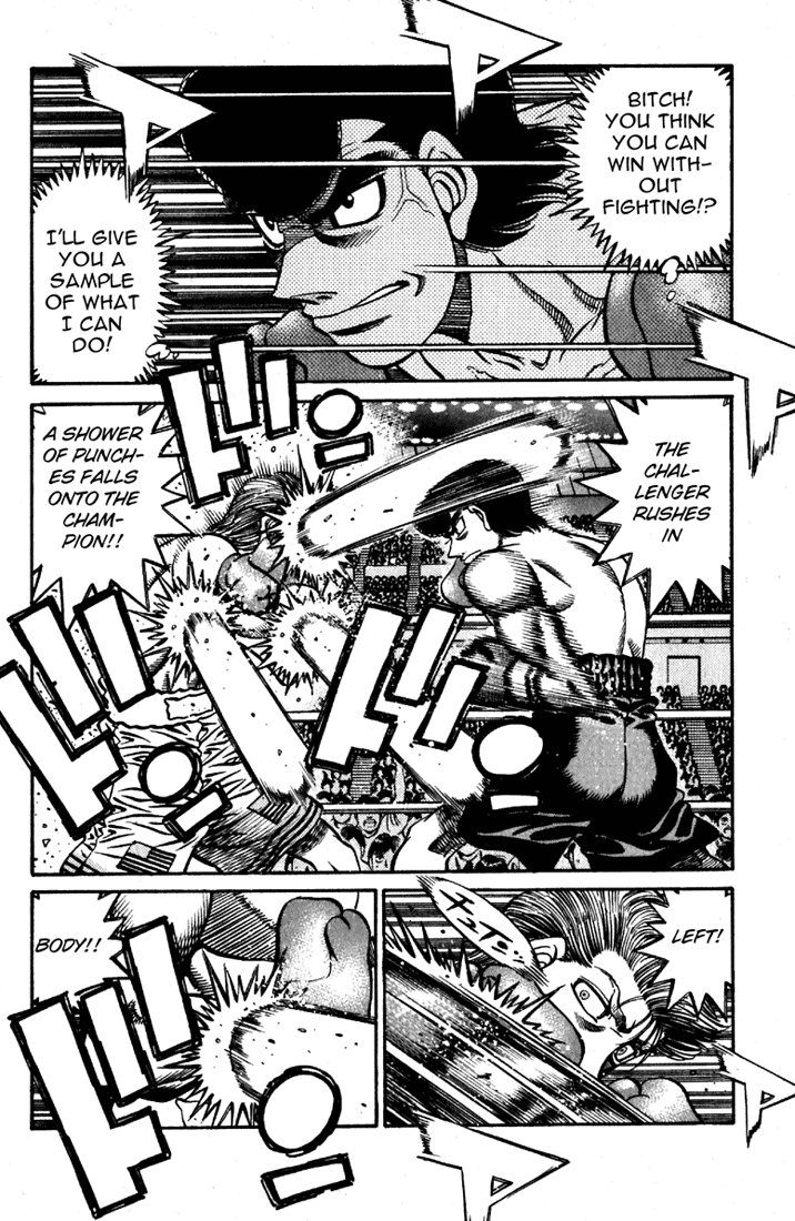 Chapter 536 — Round 536 — Page 12