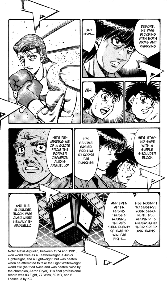 Chapter 537 — Round 537 — Page 12