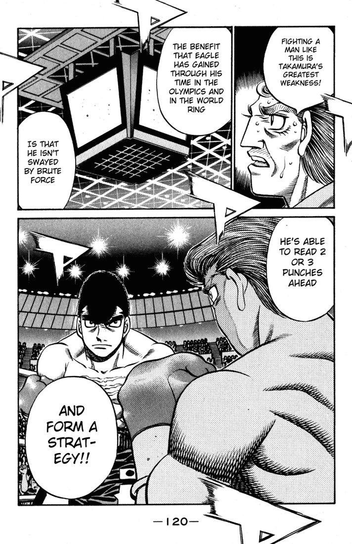 Chapter 538 — Round 538 — Page 5