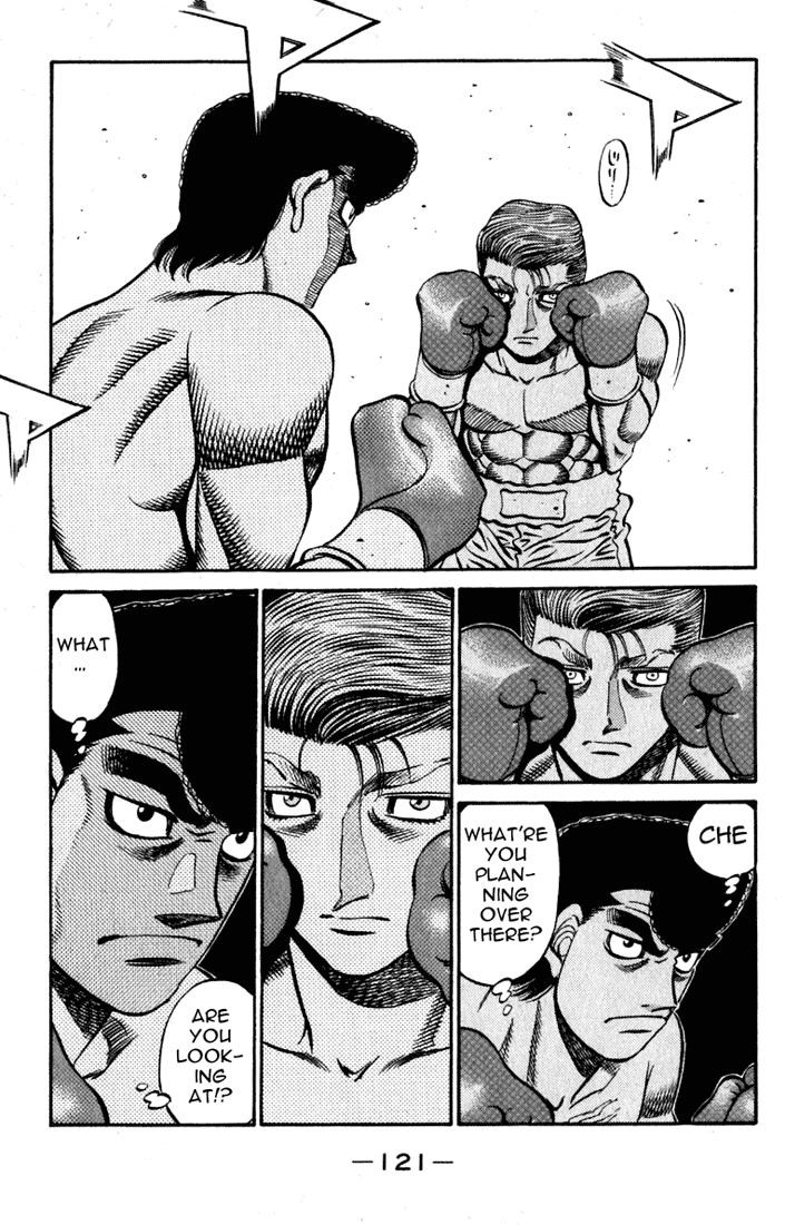 Chapter 538 — Round 538 — Page 6