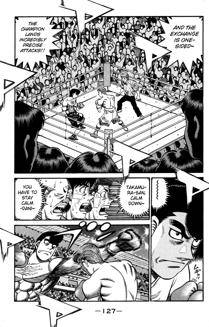 Chapter 538 — Round 538 — Page 11