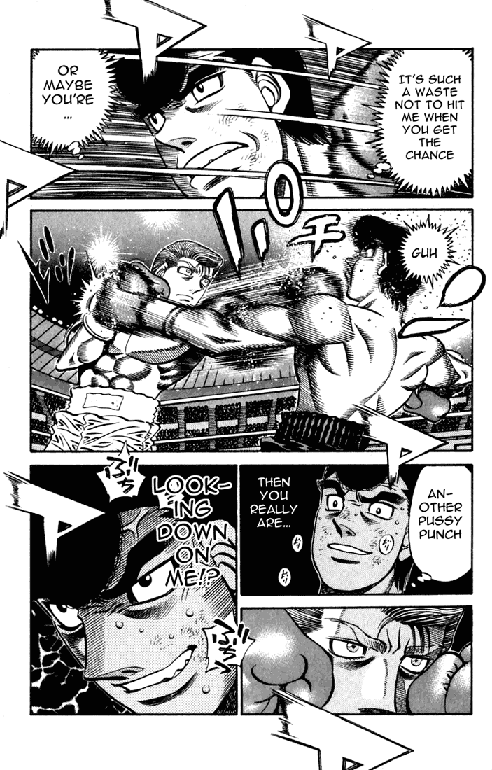 Chapter 539 — Round 539 — Page 5