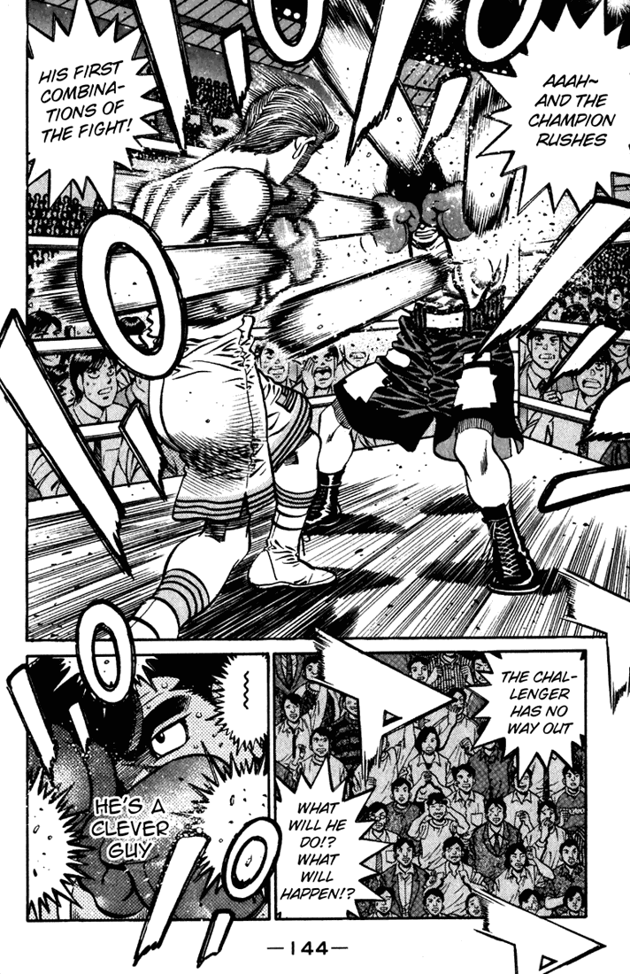 Chapter 539 — Round 539 — Page 14