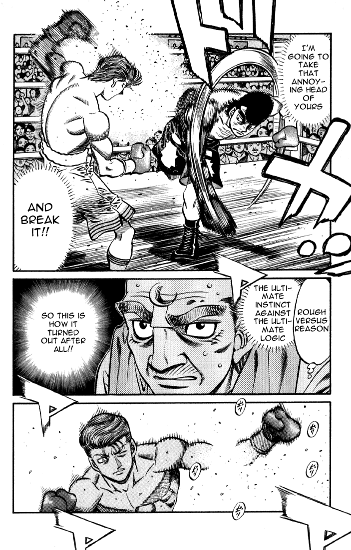 Chapter 540 — Round 540 — Page 4
