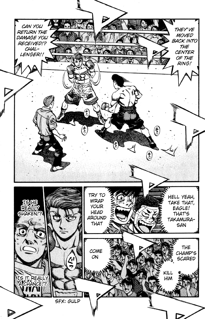 Chapter 540 — Round 540 — Page 5
