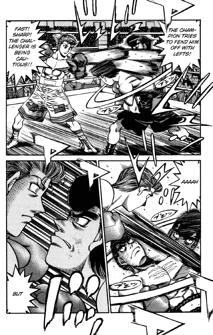 Chapter 540 — Round 540 — Page 6