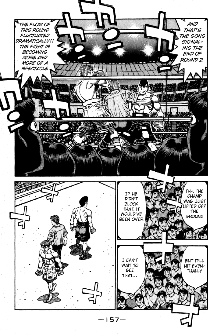 Chapter 540 — Round 540 — Page 11