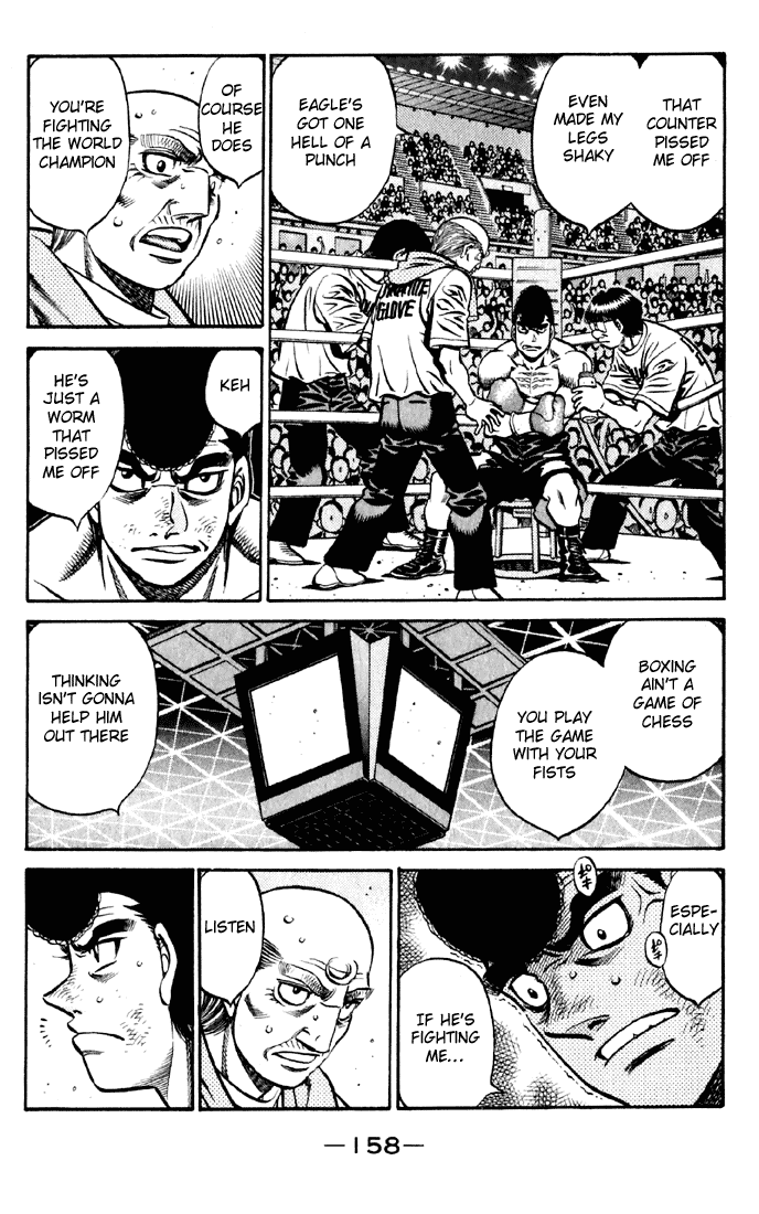 Chapter 540 — Round 540 — Page 12