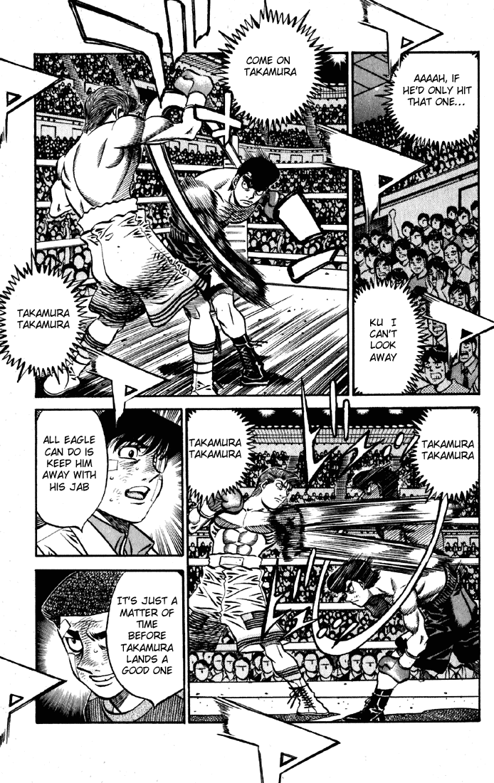 Chapter 540 — Round 540 — Page 15