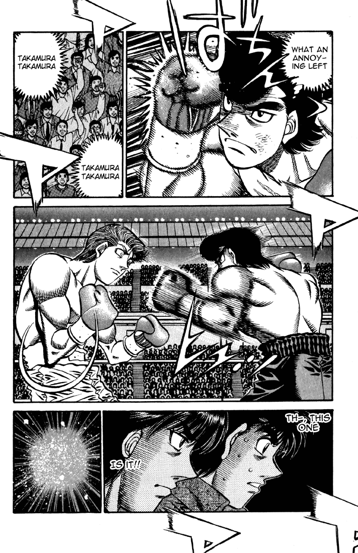 Chapter 540 — Round 540 — Page 16