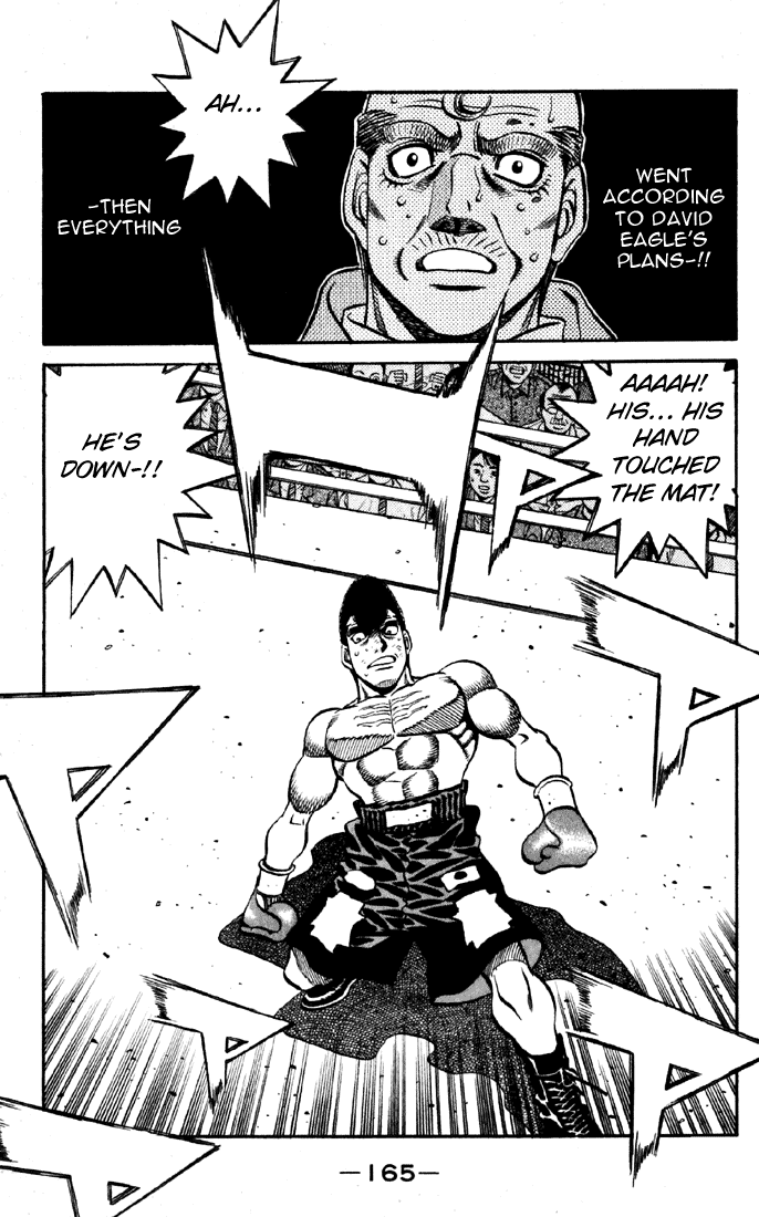 Chapter 540 — Round 540 — Page 19
