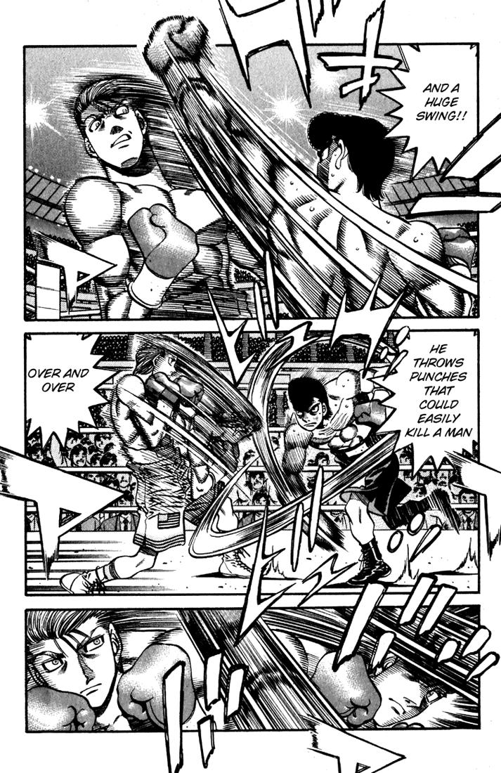Chapter 541 — Round 541 — Page 6