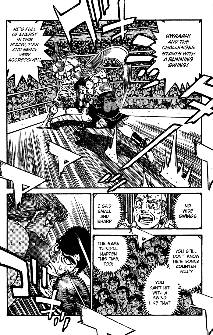 Chapter 542 — Round 542 — Page 11