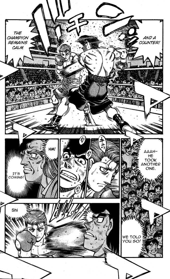 Chapter 542 — Round 542 — Page 12