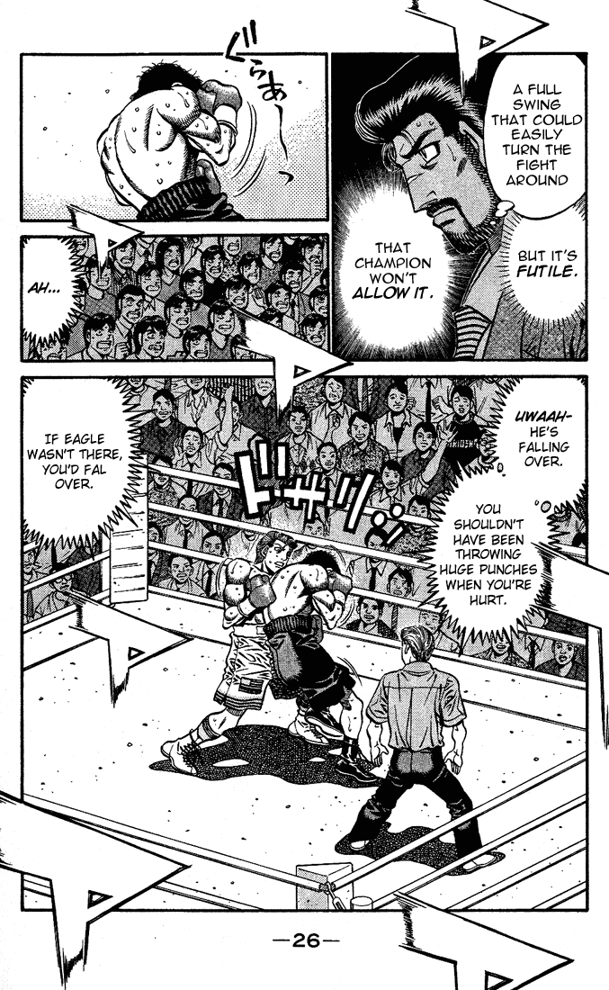 Chapter 543 — Round 543 — Page 8