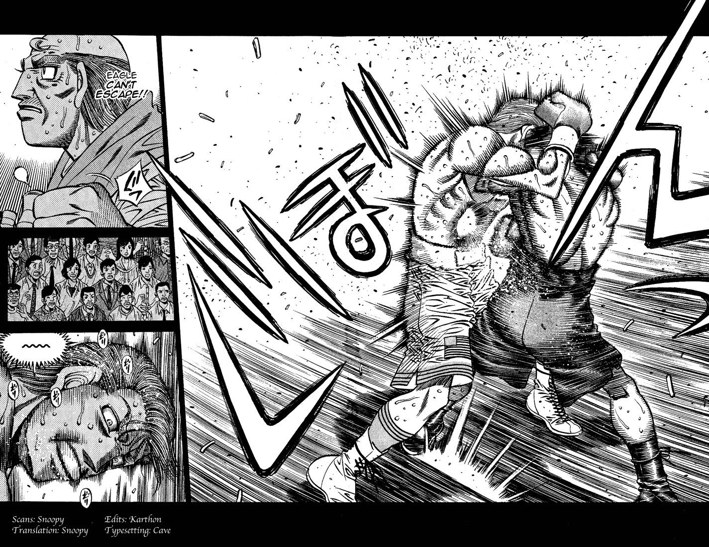 Chapter 543 — Round 543 — Page 12