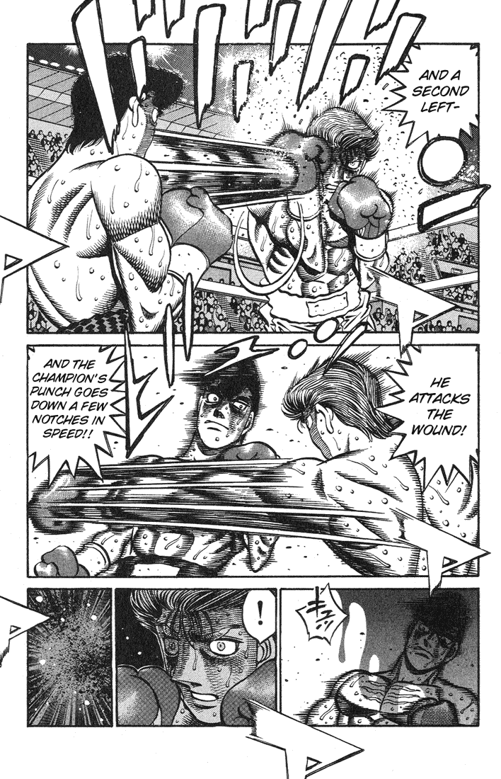 Chapter 550 — Round 550 — Page 5