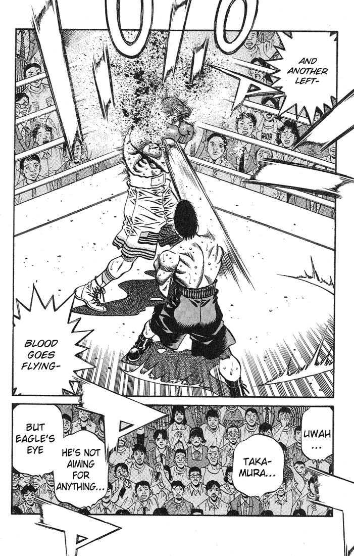 Chapter 550 — Round 550 — Page 6
