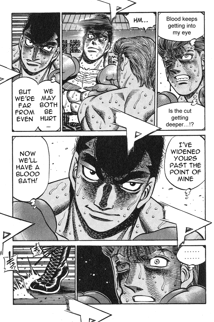 Chapter 550 — Round 550 — Page 7