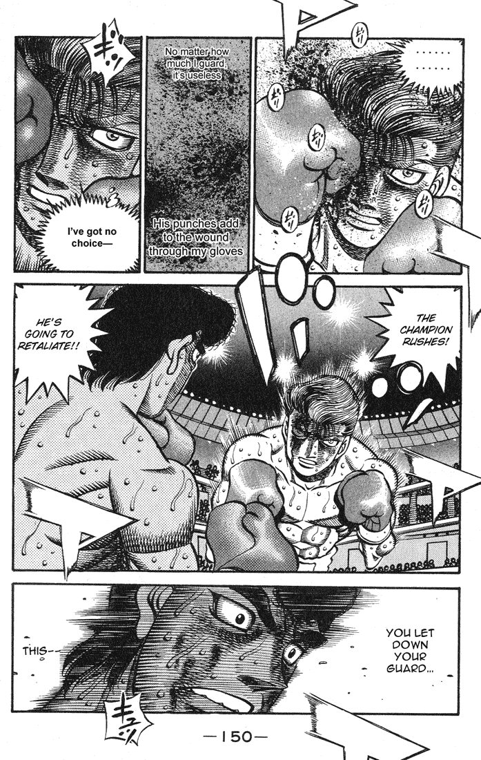 Chapter 550 — Round 550 — Page 12