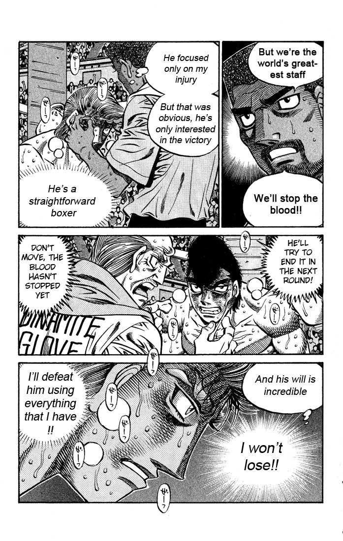 Chapter 551 — Round 551 — Page 8