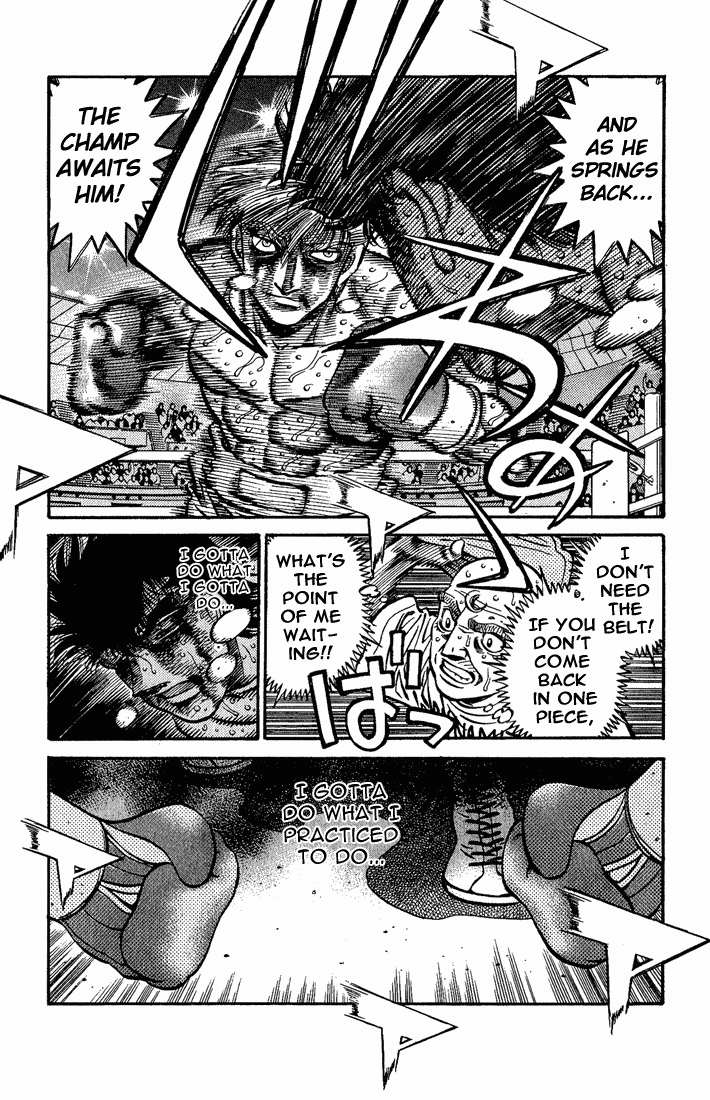 Chapter 555 — Round 555 — Page 4