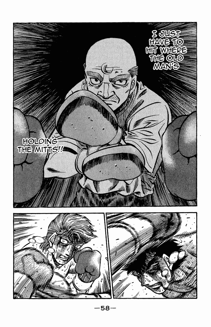 Chapter 555 — Round 555 — Page 5