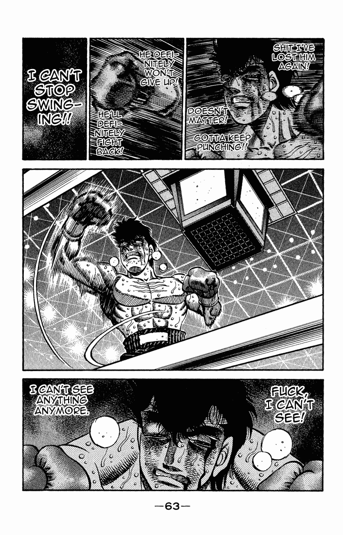 Chapter 555 — Round 555 — Page 10