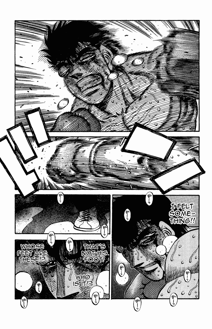 Chapter 555 — Round 555 — Page 13