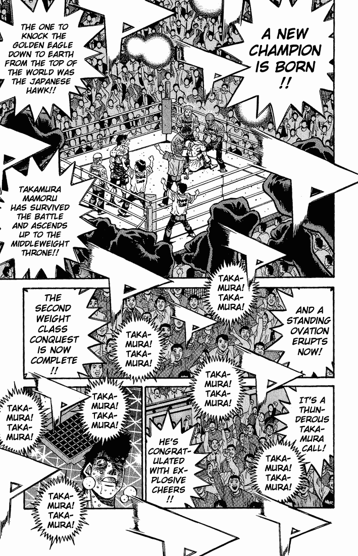 Chapter 555 — Round 555 — Page 17
