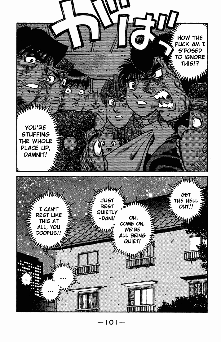 Chapter 557 — Round 557 — Page 18