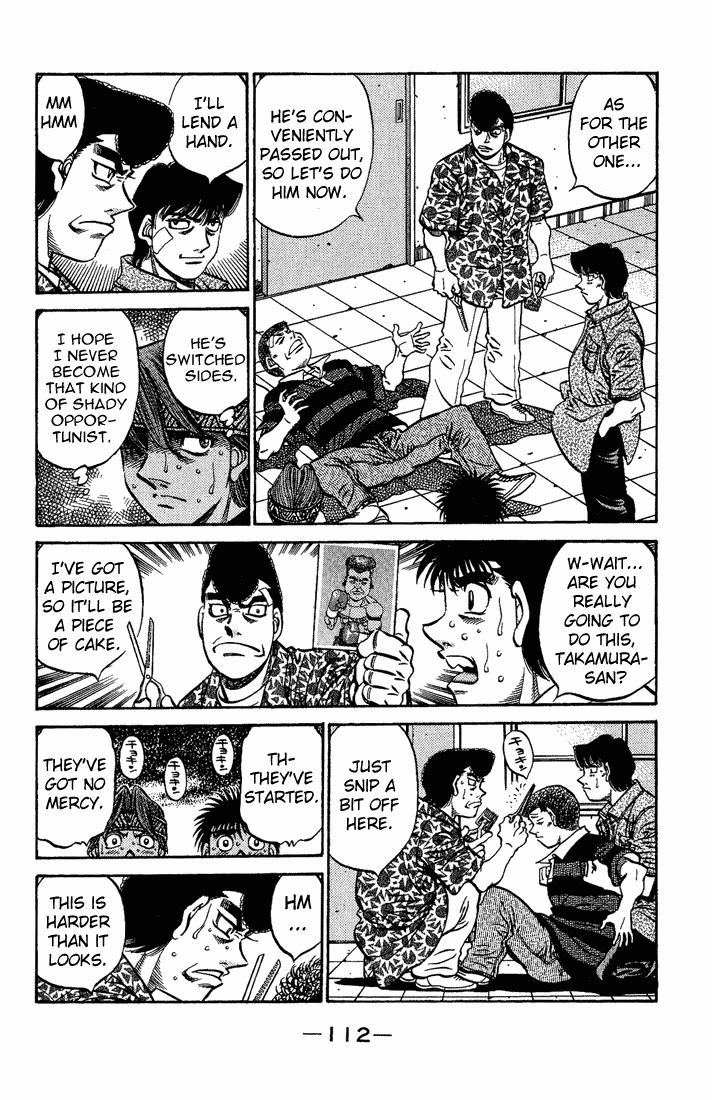 Chapter 558 — Round 558 — Page 10