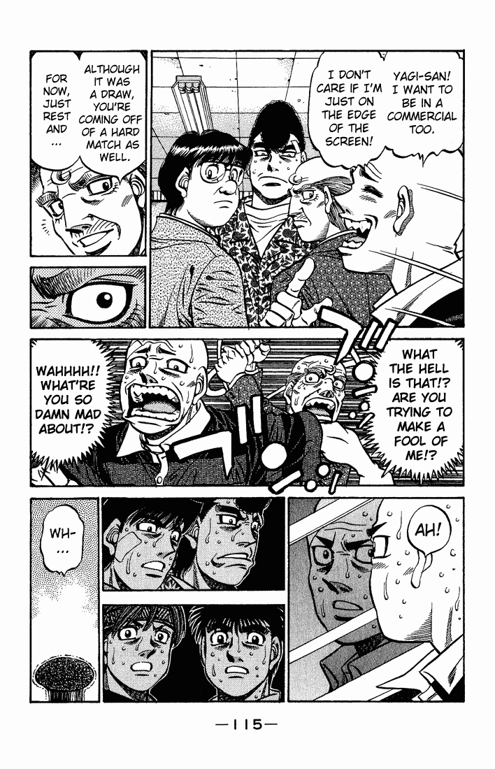 Chapter 558 — Round 558 — Page 13