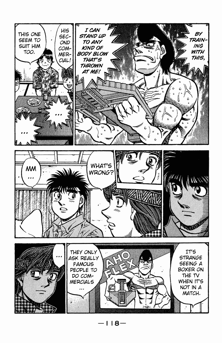 Chapter 558 — Round 558 — Page 16