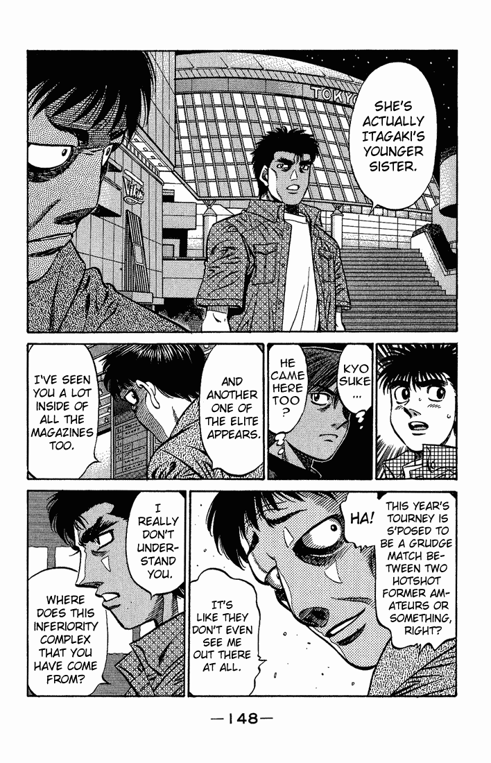 Chapter 560 — Round 560 — Page 6