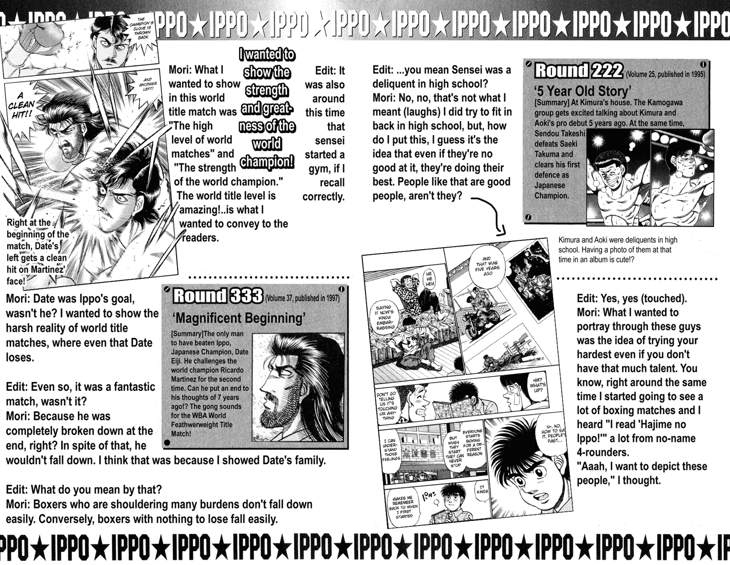 Chapter 561 — Round 561 — Page 21