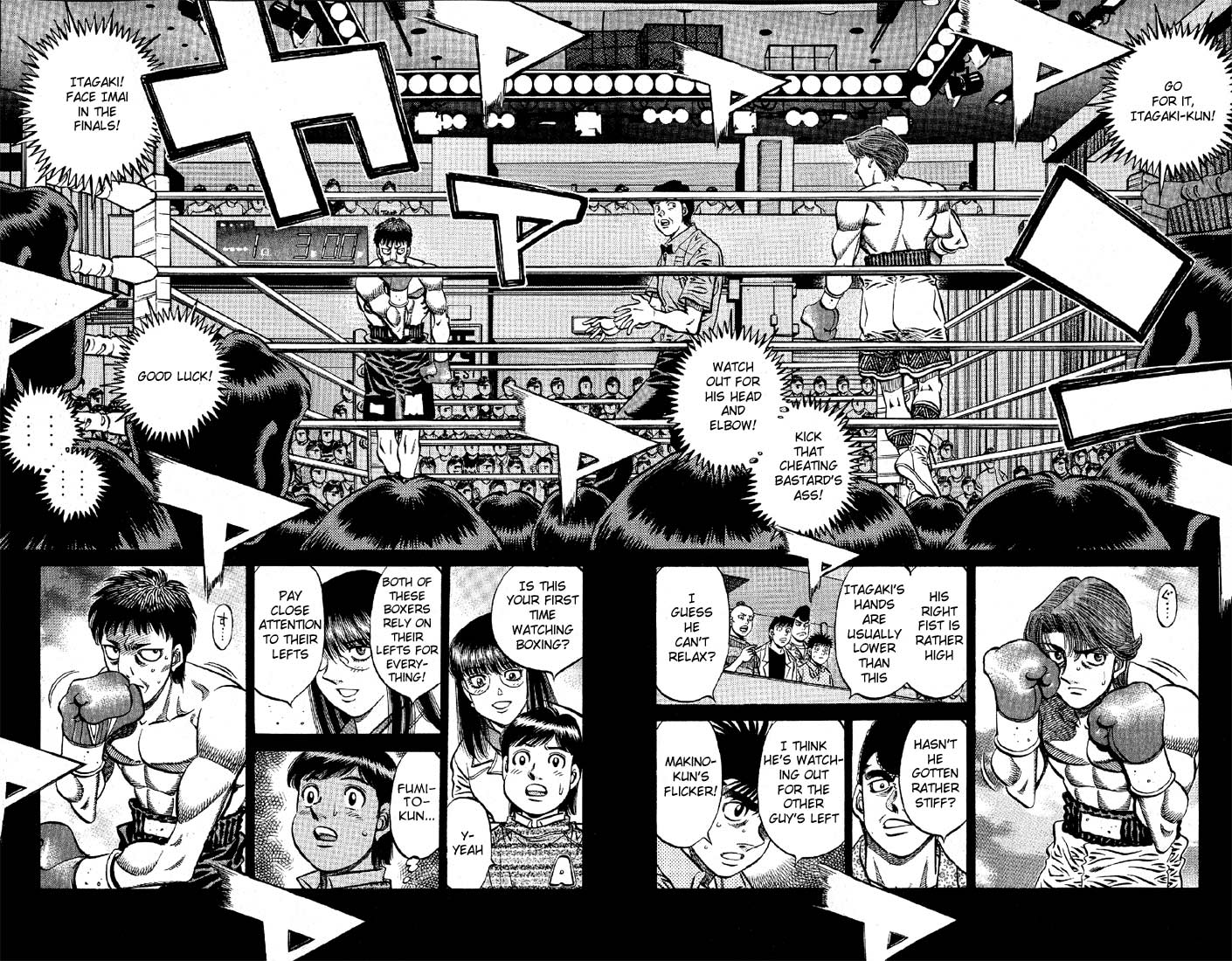 Chapter 564 — Round 564 — Page 12