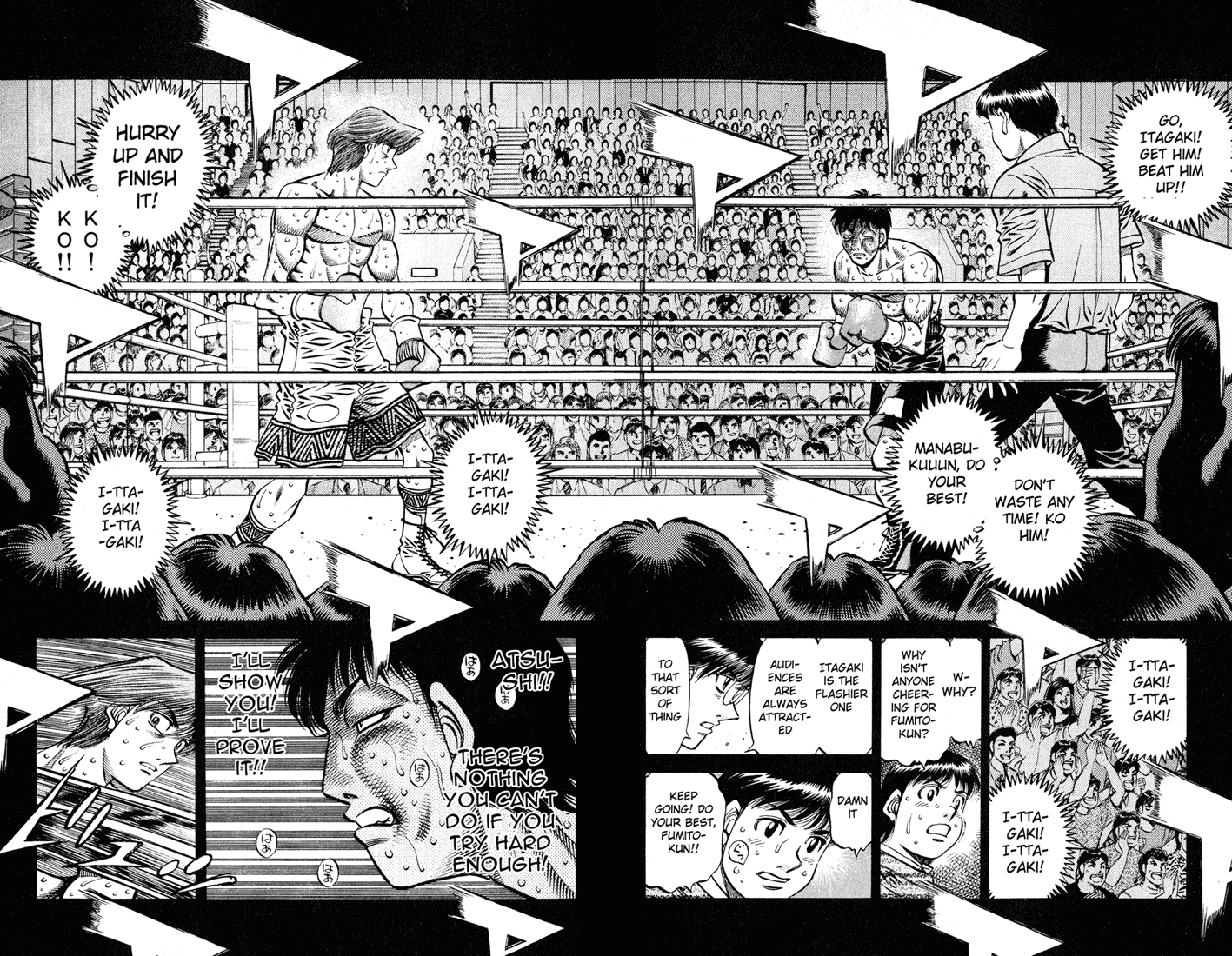 Chapter 567 — Round 567 — Page 12