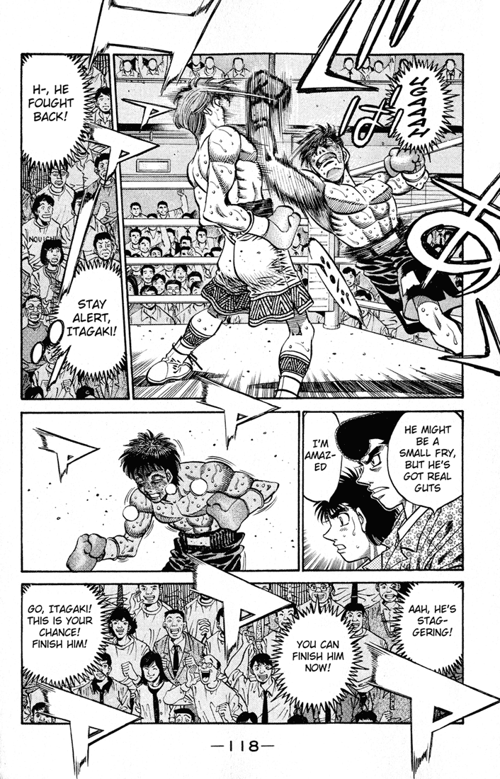 Chapter 568 — Round 568 — Page 8